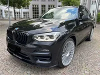Gebraucht Alpina XD3 387 PS (284 kW) 2020 Schwarz SUV