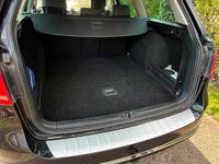 Gebraucht VW Passat 170 PS (125 kW) 2011 Schwarz Kombi