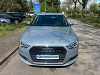 Gebraucht Audi A3 110 PS (80 kW) 2017 Silber Limousine