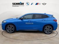 Gebraucht BMW X2 Performance 306 PS (225 kW) 2023 Blau SUV