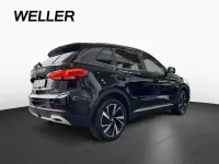 Neu MG ZS Luxury 197 PS (144 kW) 2025 Schwarz SUV