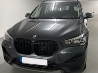 Gebraucht BMW X1 Sport Line 150 PS (110 kW) 2020 Grau SUV