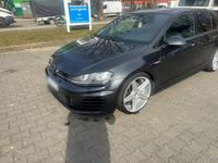Gebraucht VW Golf VII 184 PS (135 kW) 2016 Grau Limousine