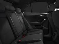 Gebraucht VW T-Roc Cabriolet R-line 150 PS (110 kW) 2025 Pure white/schwarz SUV