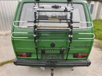 Gebraucht VW T3 69 PS (50 kW) 1989 Grün Van