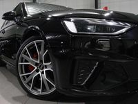 Gebraucht Audi A4 Competition 204 PS (150 kW) 2022 Mythosschwarz Kombi