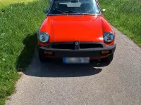 Gebraucht MG B GT 95 PS (69 kW) 1978 Orange Coupé