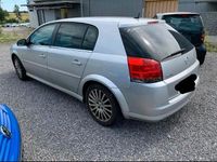 Gebraucht Opel Signum 155 PS (114 kW) 2008 Silber Kleinwagen
