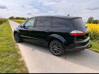 Gebraucht Ford S-MAX S 140 PS (102 kW) 2010 Schwarz Van / Kleinbus