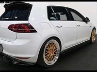 Gebraucht VW Golf VII GTI 230 PS (169 kW) 2017 Weiß Kleinwagen