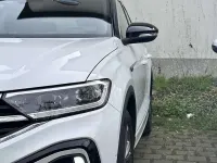 Gebraucht VW T-Roc R-line 150 PS (110 kW) 2025 Weiß SUV