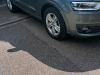 Gebraucht Audi Q3 177 PS (130 kW) 2012 SUV