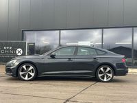 Gebraucht Audi A5 Ambiente 204 PS (150 kW) 2021 Manhattangrau Coupé