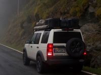 gebraucht Land Rover Discovery 3 HSE TDV6 Vollausstattung & Top gewartet!