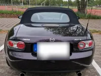 Usata Mazda MX5 126 CV (92 kW) 2007 Cabrio