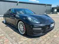 Gebraucht Porsche Panamera GTS 441 PS (324 kW) 2013 Schwarz Kleinwagen