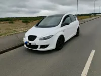 Gebraucht Seat Altea 140 PS (102 kW) 2005 Weiß Van / Kleinbus