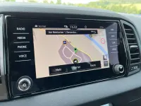 Neu Skoda Karoq SportlinePlus 150 PS (110 kW) 2026 Stahl grau SUV