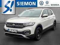 Gebraucht VW T-Cross Move 95 PS (69 kW) 2023 Grau SUV