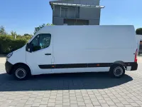 Gebraucht Opel Movano 136 PS (100 kW) 2021 Weiß Van