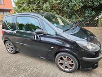 Gebraucht Peugeot 1007 RC 109 PS (80 kW) 2007 Schwarz Van / Kleinbus