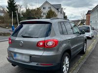 Gebraucht VW Tiguan 140 PS (102 kW) 2007 Grau SUV