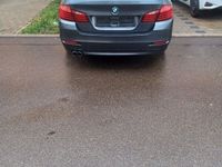 gebraucht BMW 520 D Euro 6 wenig Kilometer