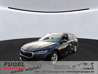 Gebraucht Skoda Octavia Clever 150 PS (110 kW) 2022 Schwarzmagic perleffekt Kombi