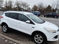 Gebraucht Ford Kuga Trend 150 PS (110 kW) 2013 Weiß SUV