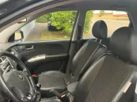 Gebraucht Kia Sportage 141 PS (103 kW) 2007 Schwarz SUV