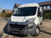 Gebraucht Citroën Jumper 136 PS (100 kW) 2017 Schwarz Van / Kleinbus