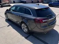 Usata Opel Insignia 170 CV (125 kW) 2016 Grigio Station wagon