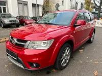 Gebraucht Fiat Freemont 170 PS (125 kW) 2015 Rot SUV
