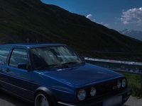 Brugt VW Golf II 156 HK (114 kW) 1985 Hatchback