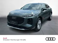 Neu Audi Q3 150 PS (110 kW) 2026 Salbeigrün metallic SUV