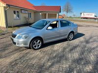 Gebraucht Skoda Octavia 140 PS (102 kW) 2012 Grau Limousine