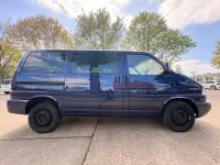 Second-hand VW T4 150 CP (110 kW) 2002 Andere farben Van