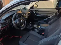 Gebraucht BMW 114 102 PS (75 kW) 2013 Weiß Kleinwagen