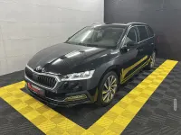 Gebraucht Skoda Octavia First Edition 204 PS (150 kW) 2020 Farbe:
