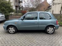 gebraucht Nissan Micra 