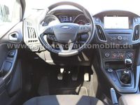 Gebraucht Ford Focus Business Edition 150 PS (110 kW) 2017 Schwarz Limousine