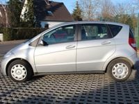 Gebraucht Mercedes A180 109 PS (80 kW) 2009 Silber Limousine