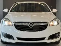 Gebraucht Opel Insignia OPC 194 PS (142 kW) 2013 Weiß Kombi