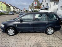Gebraucht Mitsubishi Space Wagon 133 PS (97 kW) 2004 Schwarz Van / Kleinbus
