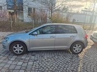 Gebraucht VW Golf VII Cup 105 PS (77 kW) 2014 Beige Kleinwagen