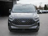 Neu Ford Tourneo 170 PS (125 kW) 2026 Magnetic grey metallic () Van / Kleinbus