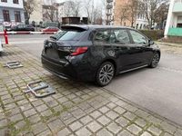 Gebraucht Toyota Corolla 98 PS (72 kW) 2019 Schwarz Kombi