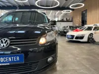 Gebraucht VW Caddy Maxi 102 PS (75 kW) 2011 Deep black Van / Kleinbus
