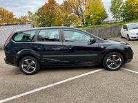 Gebraucht Ford Focus Fun X 109 PS (80 kW) 2006 Schwarz Kombi