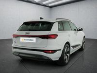 Używany Audi Q6 e-tron 284 kW (387 KM) 2024 Biały SUV
